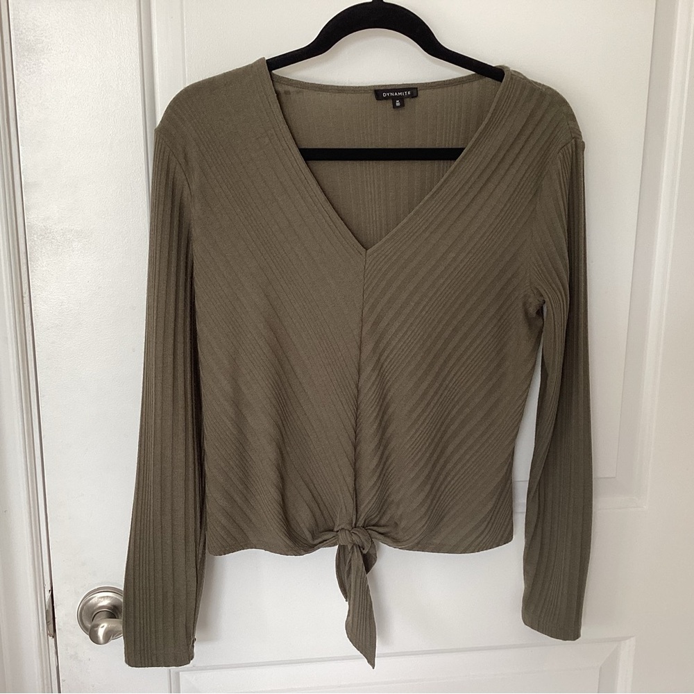 Dynamite Top
